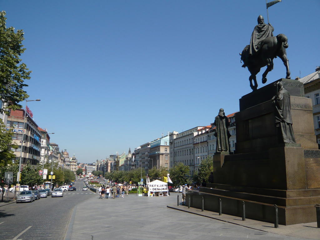 Apartman Letna Prague Chambre photo