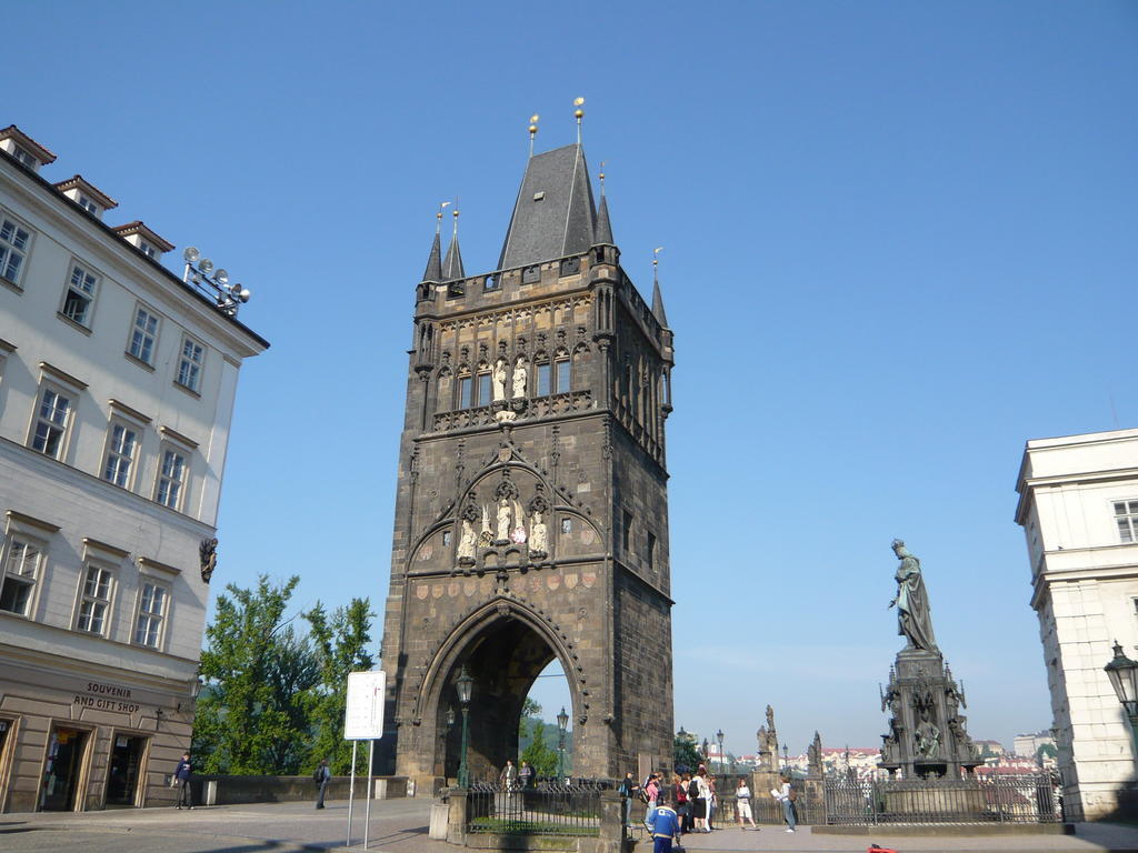 Apartman Letna Prague Chambre photo