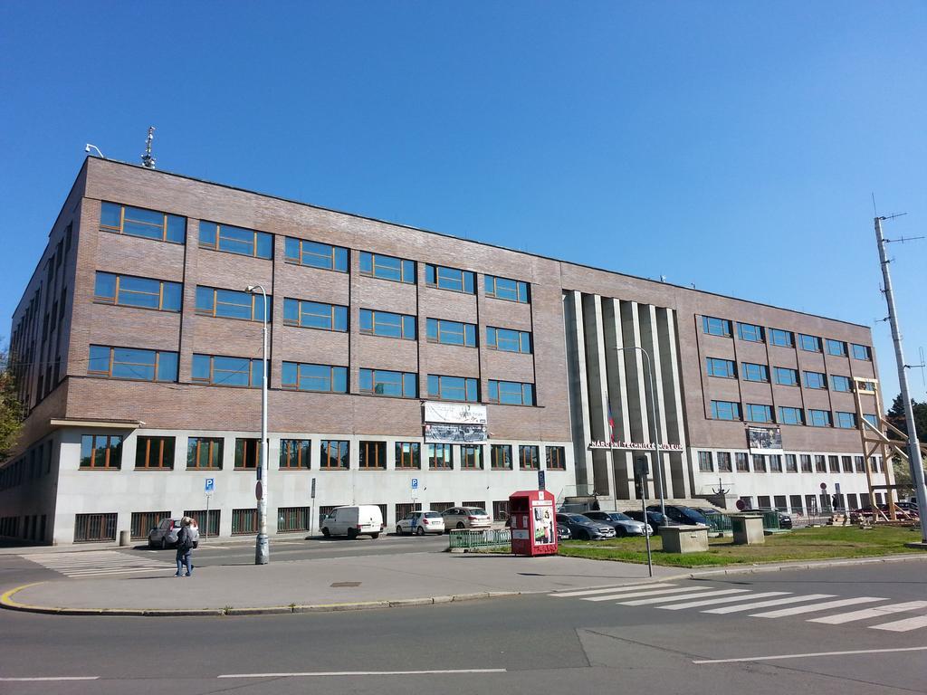 Apartman Letna Prague Extérieur photo