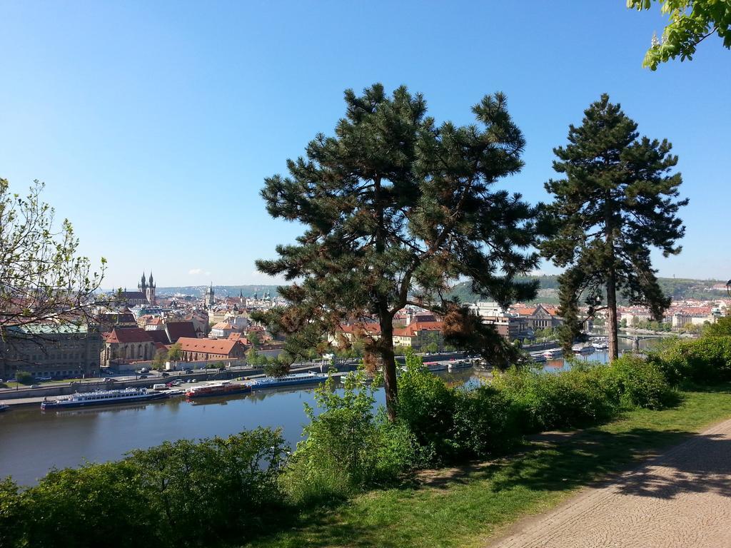 Apartman Letna Prague Extérieur photo