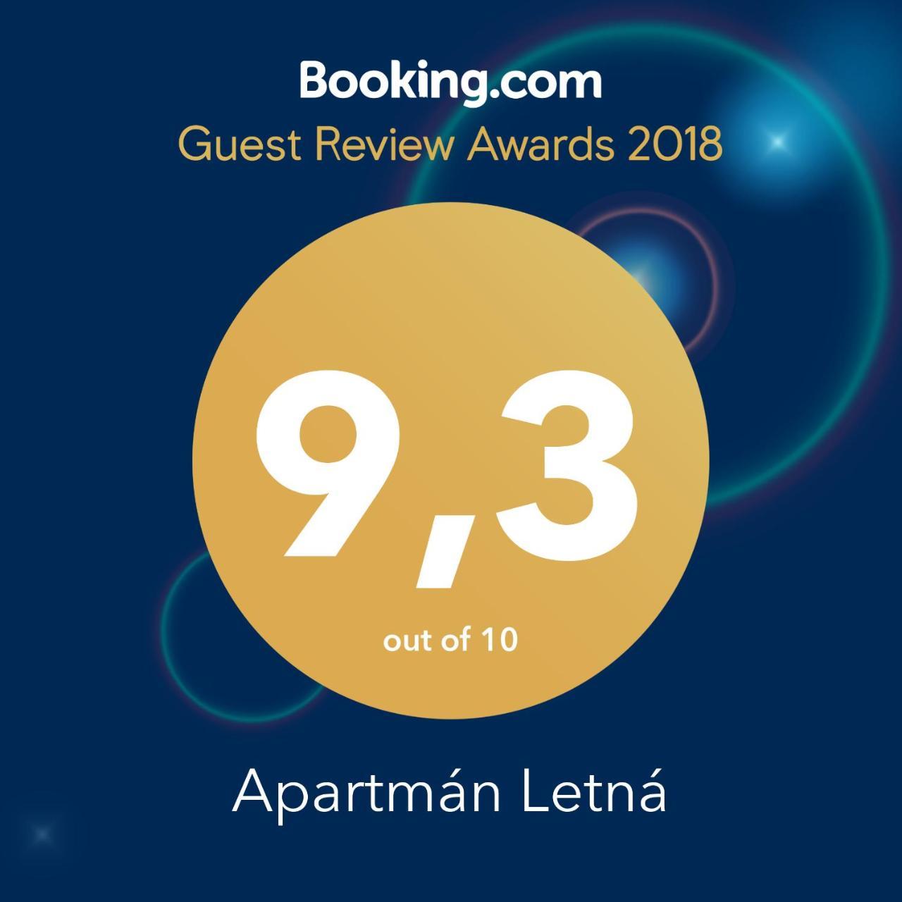 Apartman Letna Prague Extérieur photo