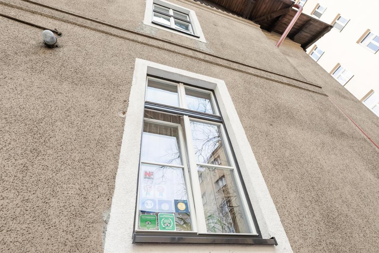 Apartman Letna Prague Extérieur photo